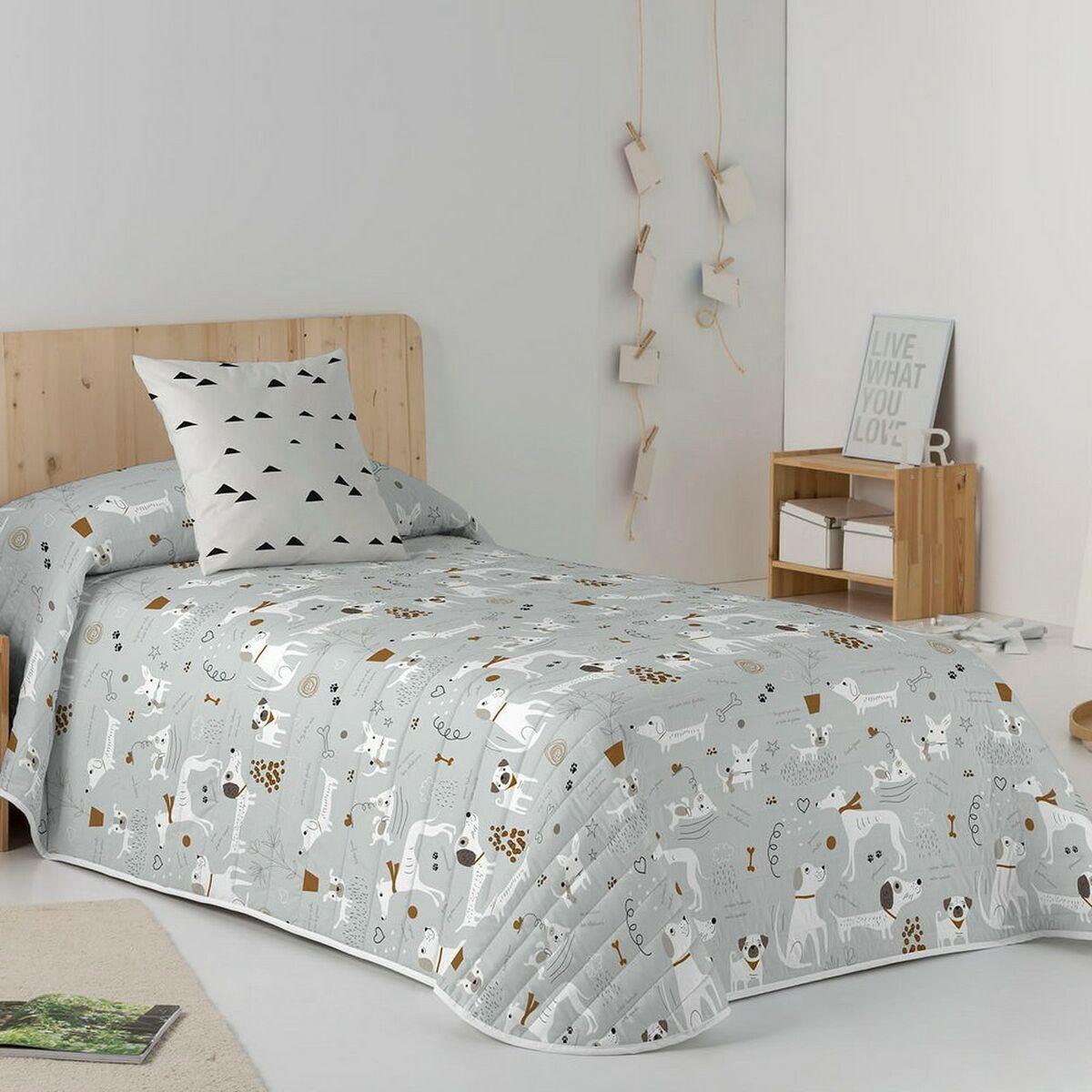 Colcha Panzup Dogs 3 Cama de 180/200