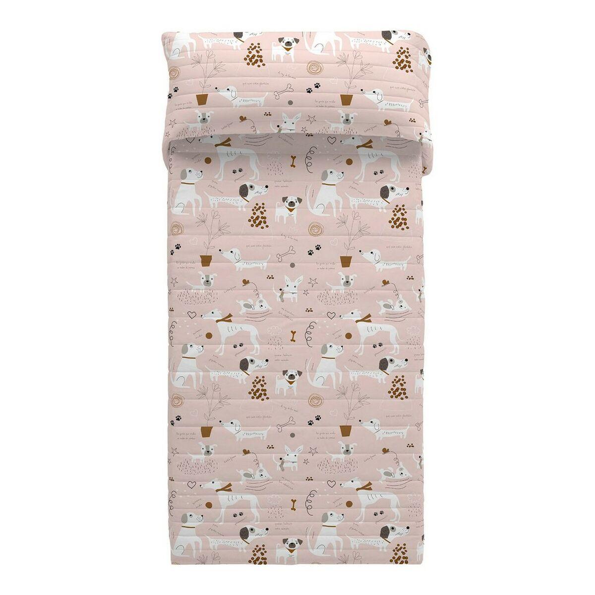 Colcha Panzup Dogs 4 Cama de 135/140