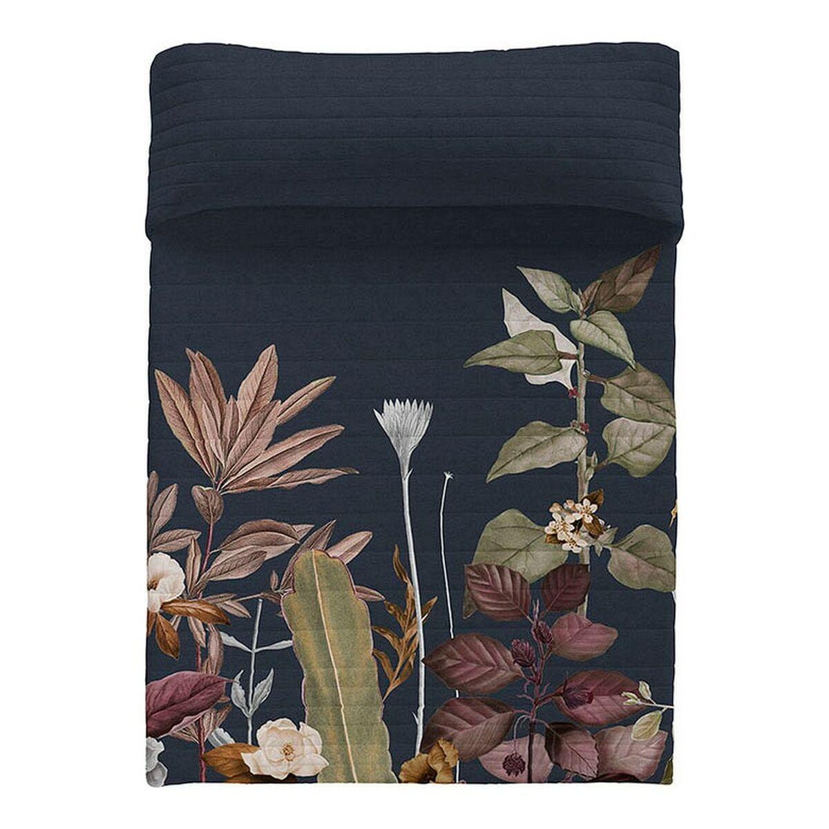 Colcha Icehome Azalea Dark Cama de 80/90