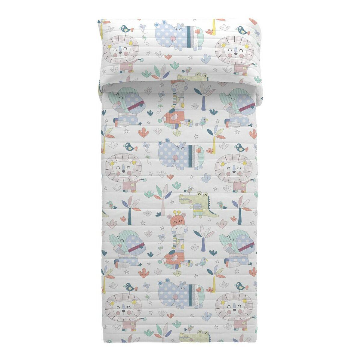 Colcha Cool Kids Jungle Cama de 105/110