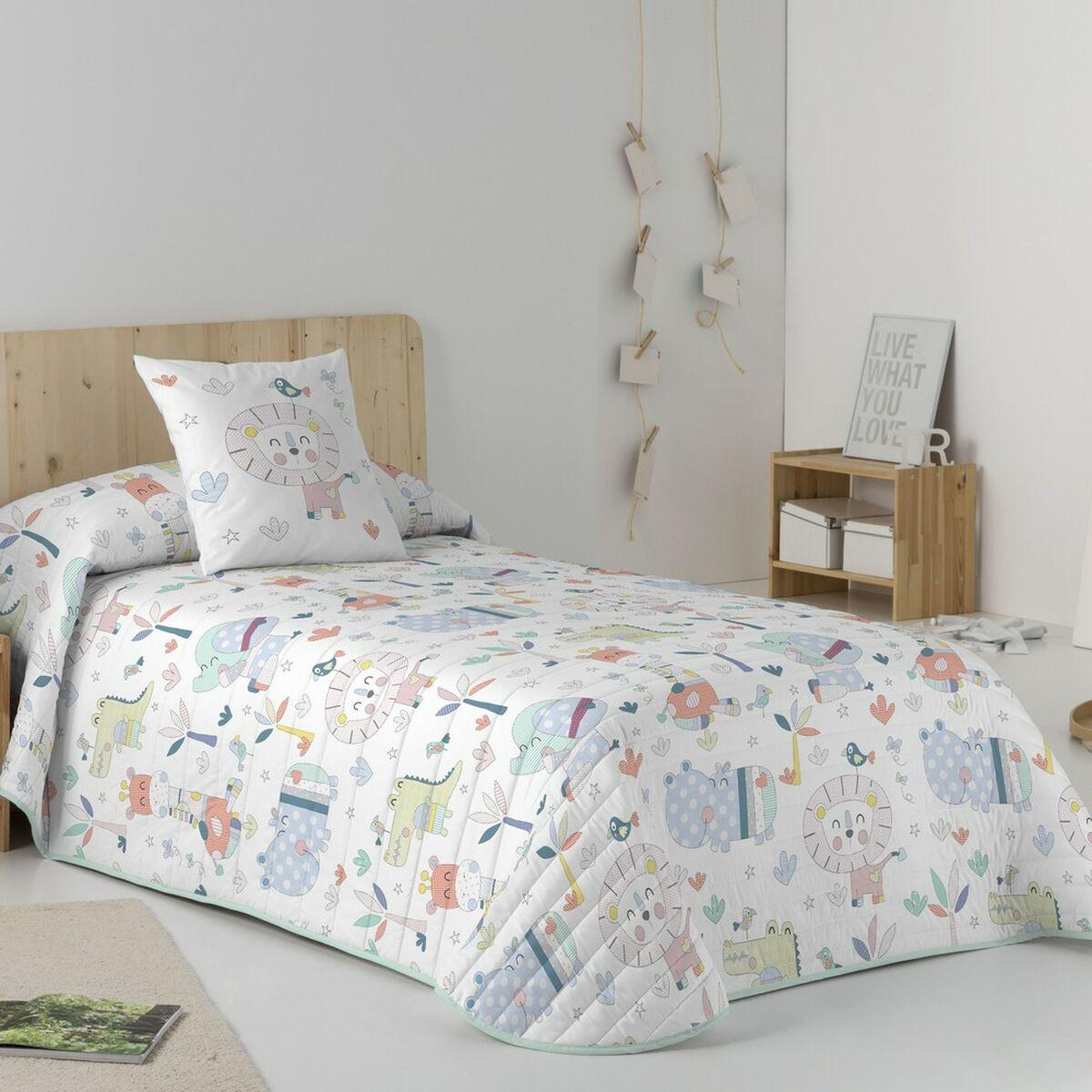 Colcha Cool Kids Jungle Cama de 105/110