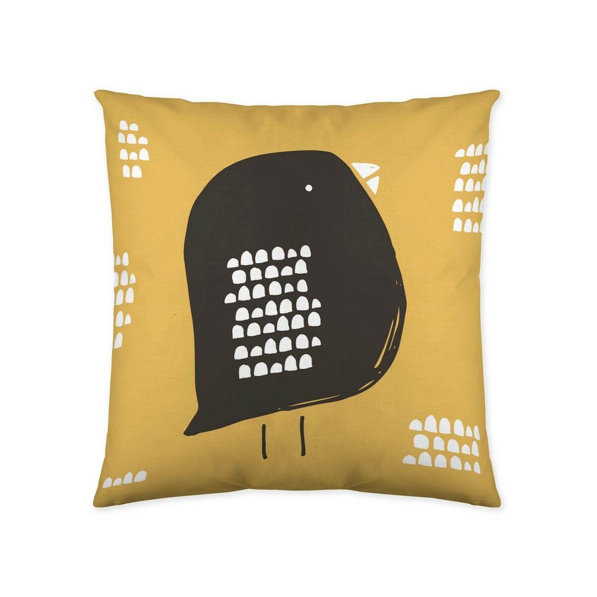 Funda de cojín Popcorn Baby Chick (60 x 60 cm)