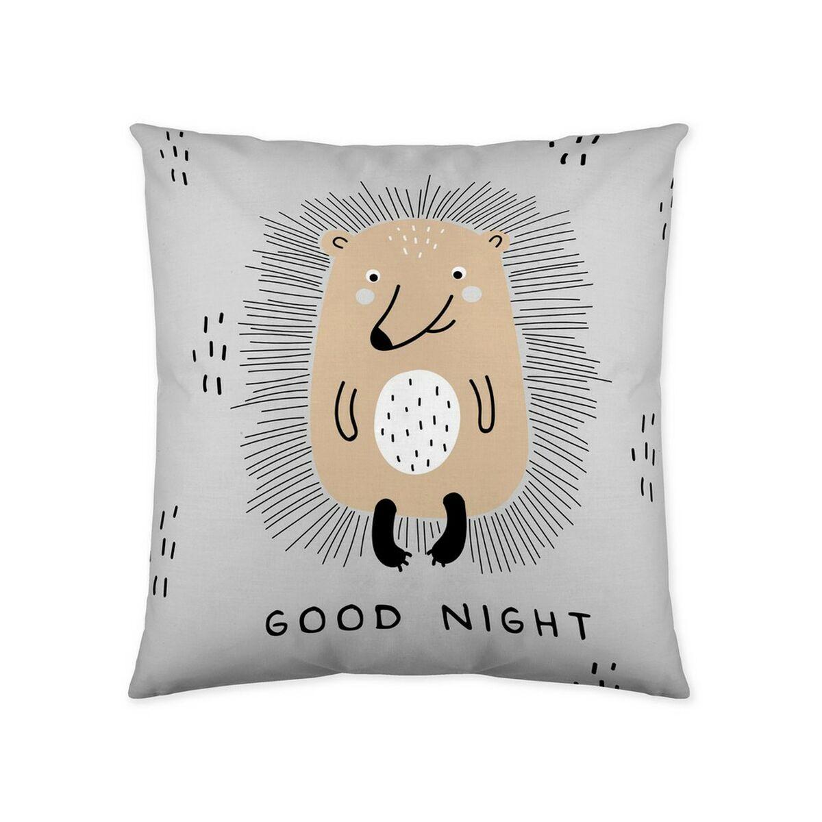 Funda de cojín Popcorn Nordic Urchin Ice (60 x 60 cm)