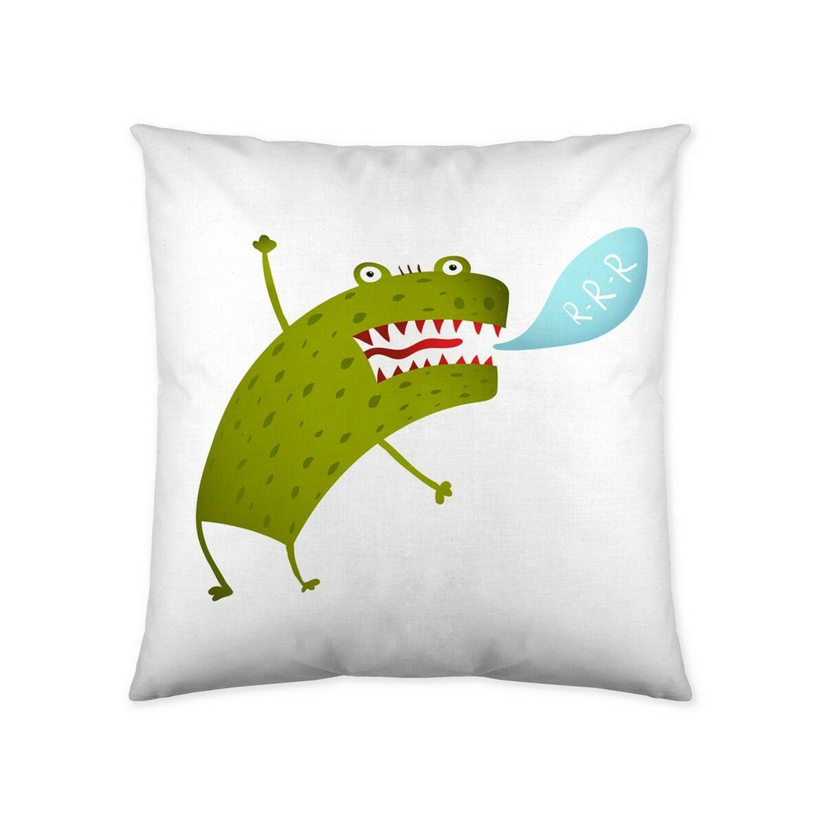 Funda de cojín Naturals Hibbo (50 x 50 cm)