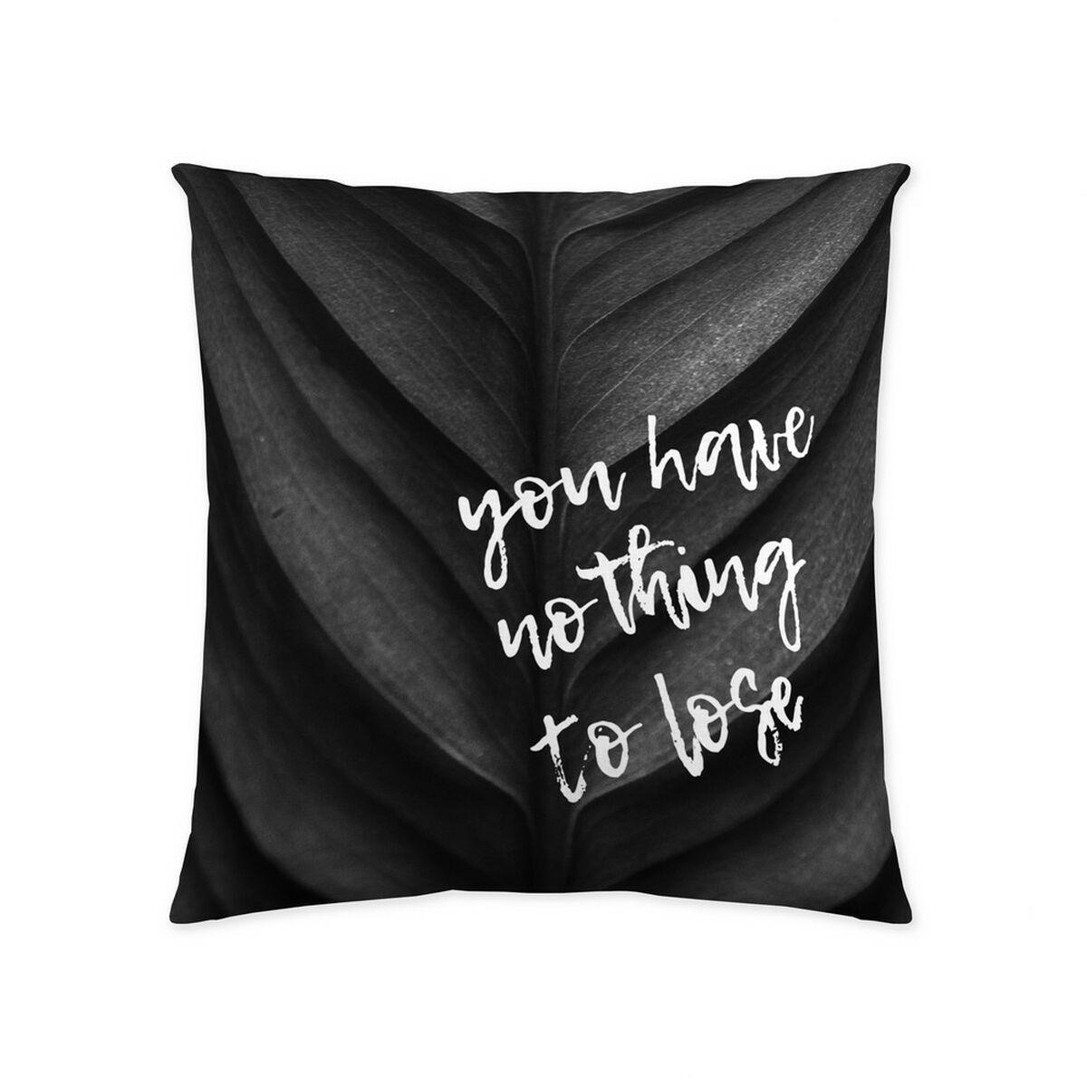 Funda de cojín Naturals Matt (50 x 50 cm)