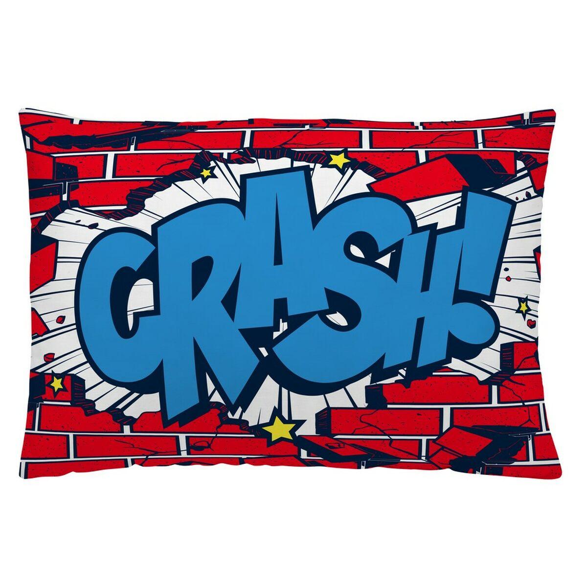 Funda de cojín Naturals Crash (50 x 30 cm)