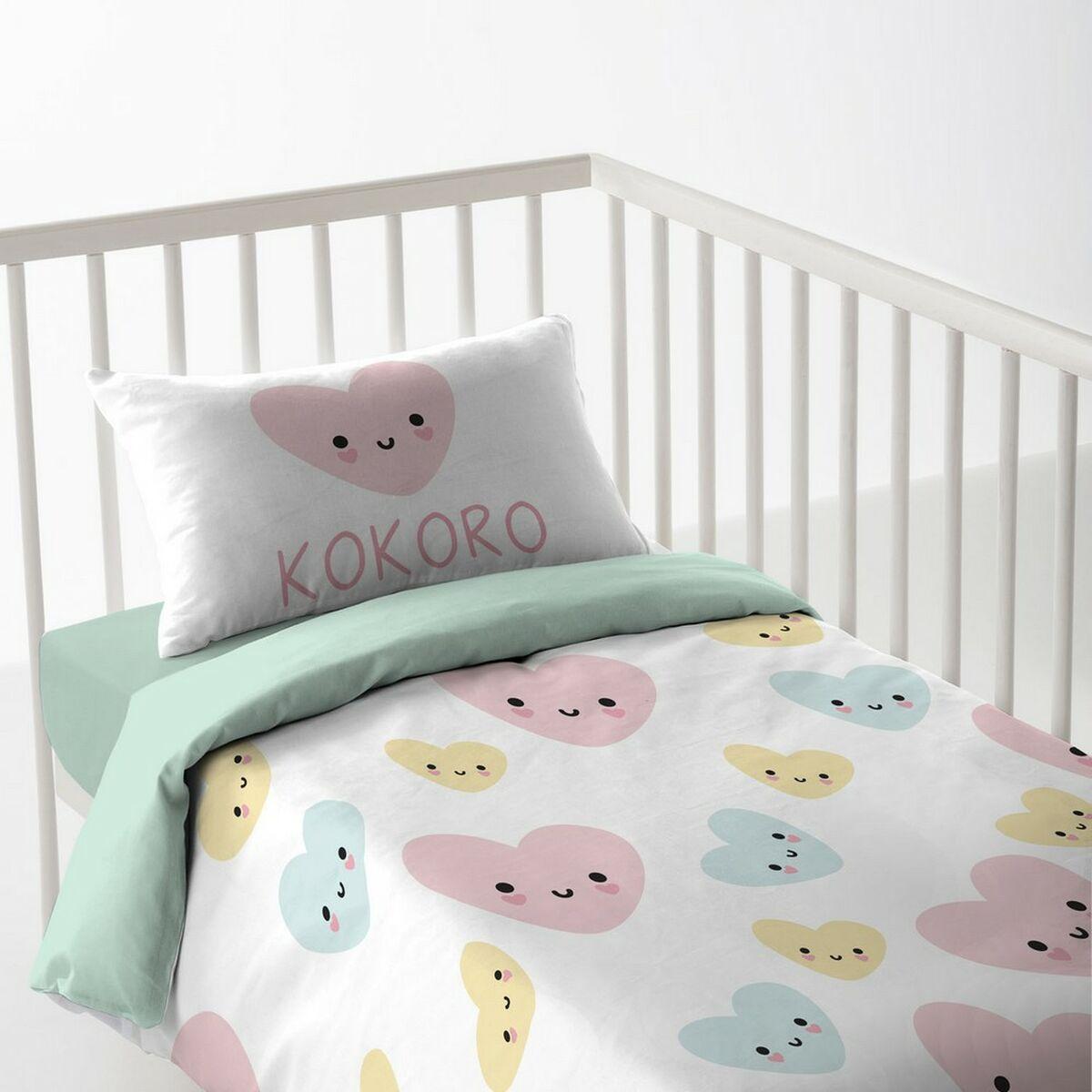 Funda Nórdica para Cuna Cool Kids Kokoro 100 x 120 + 20 cm