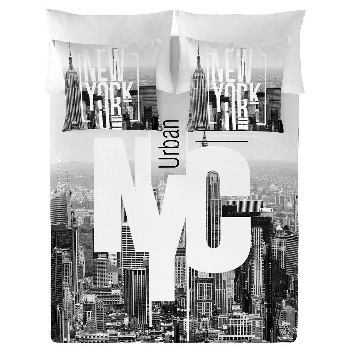 Funda Nórdica Naturals NYC Cama de 135 Cama de 135/140 220 x 220 cm