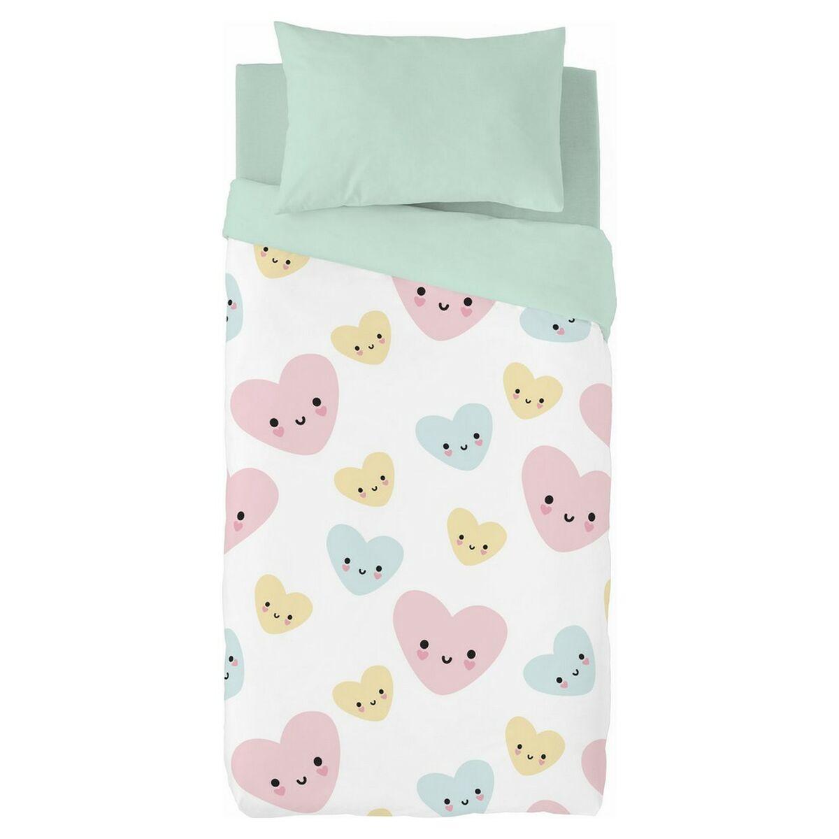 Funda Nórdica Cool Kids Kokoro Cama de 80/90 150 x 220 cm