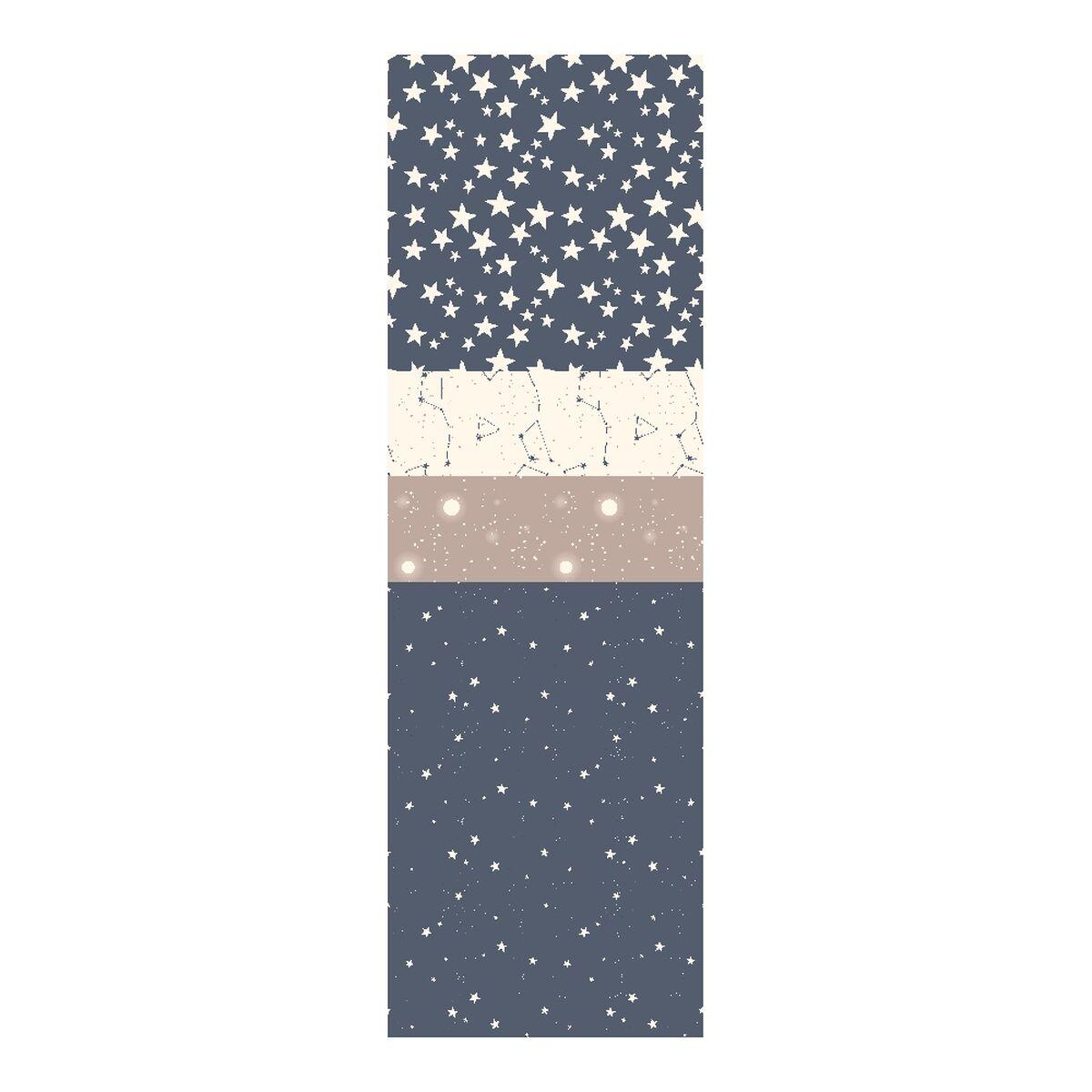 Saco Nórdico sin Relleno Cool Kids Indigo (Cama de 90) (90 x 190/200 cm)