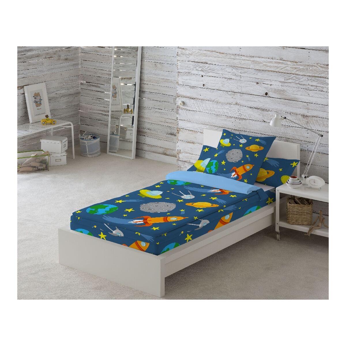 Saco Nórdico con Relleno Cool Kids Lluc (Cama de 90) (90 x 190/200 cm)