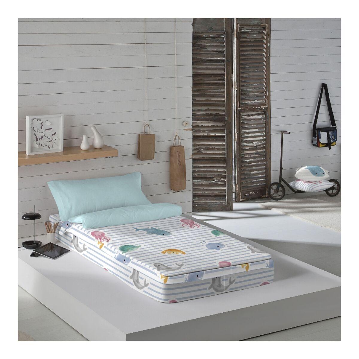Saco Nórdico con Relleno Cool Kids Ocean (Cama de 105) (105 x 190/200 cm)