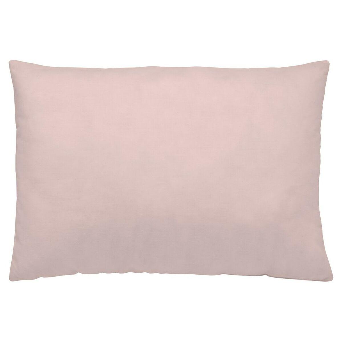 Funda de almohada Naturals FTR8 rosa Rosa (45 x 110 cm)