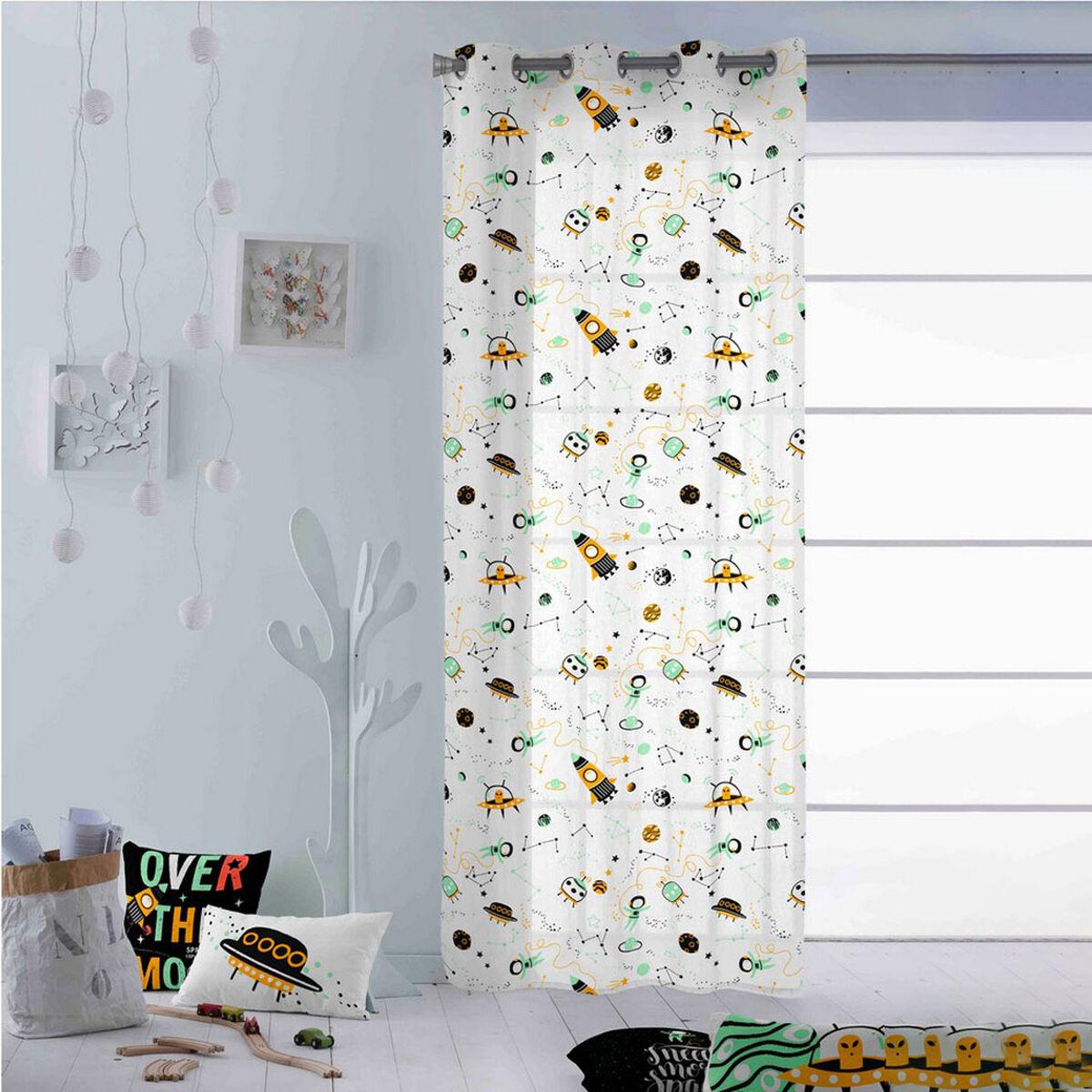 Cortina Cool Kids Space (140 x 260 cm)