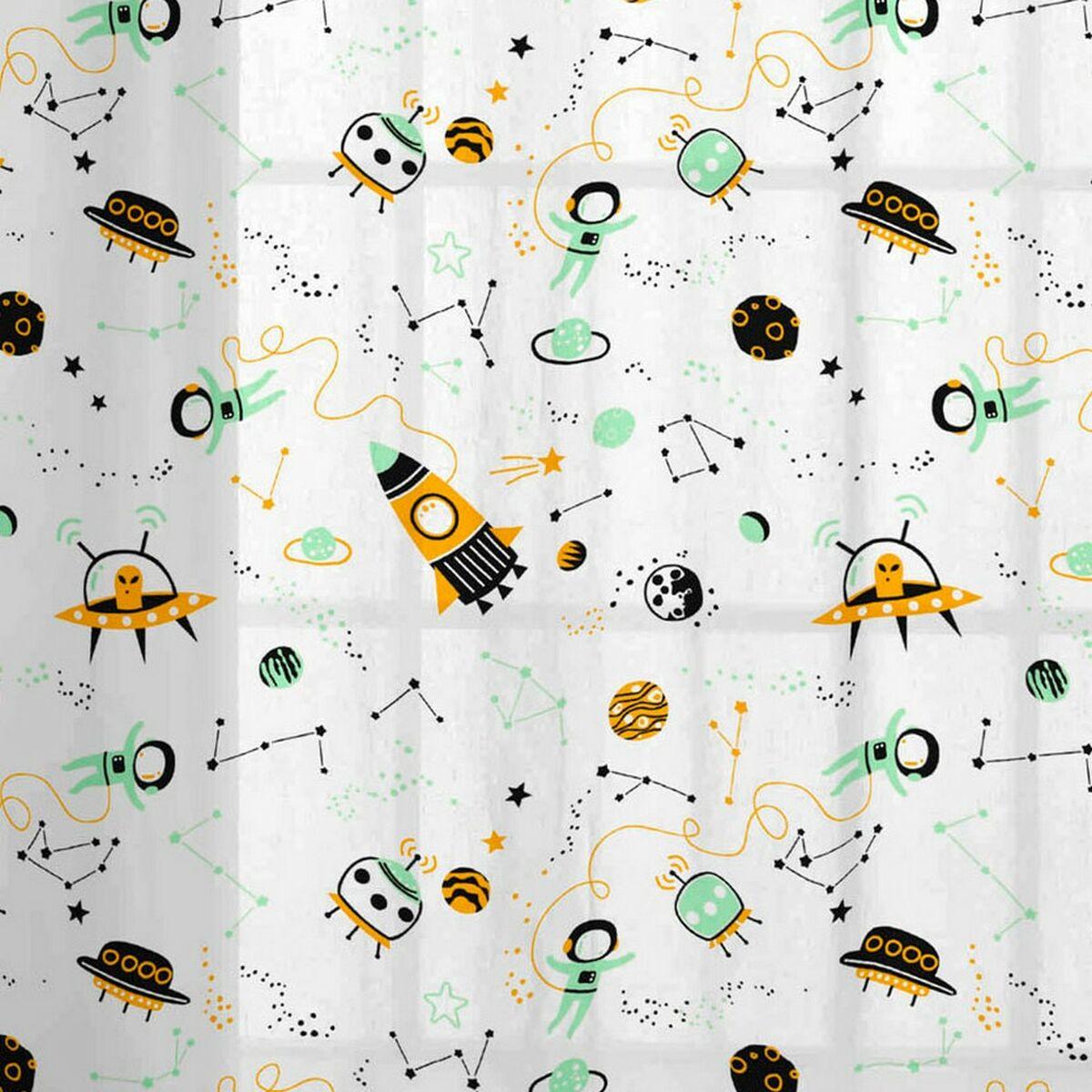 Cortina Cool Kids Space (140 x 260 cm)