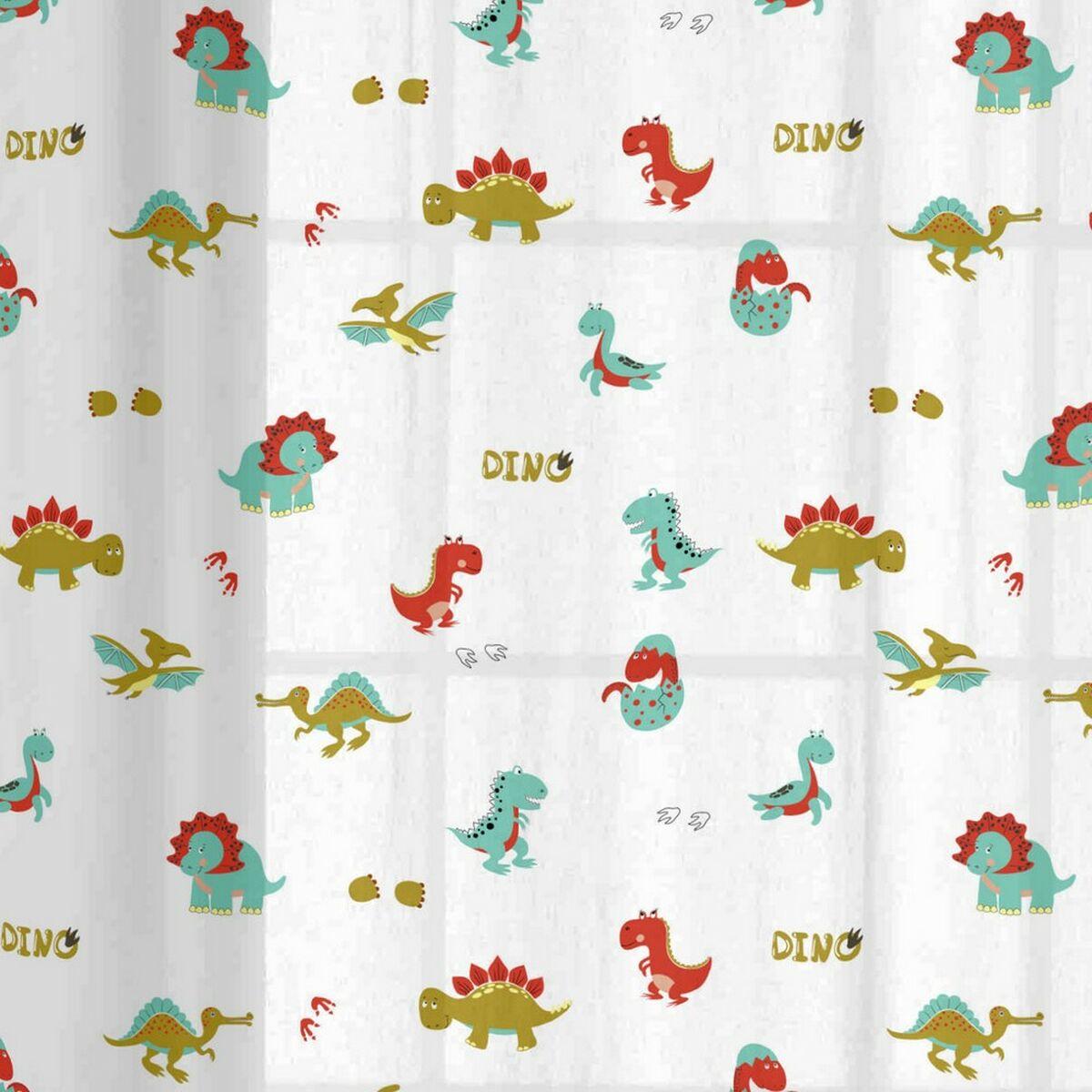 Cortina Cool Kids Dino (140 x 260 cm)