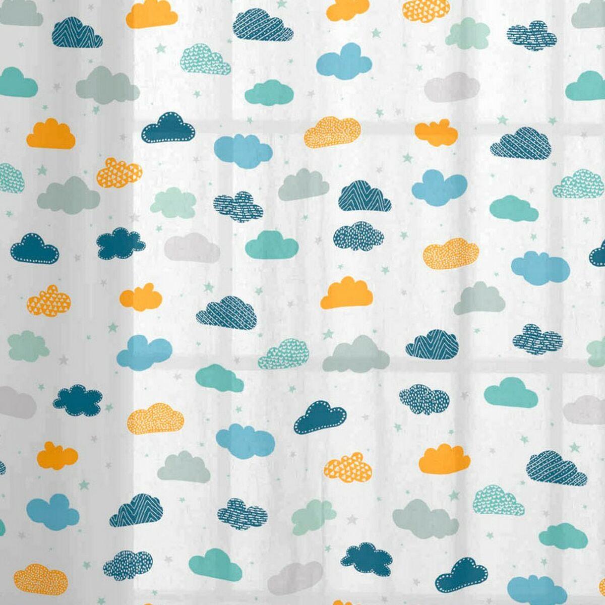 Cortina Cool Kids Clouds (140 x 260 cm)
