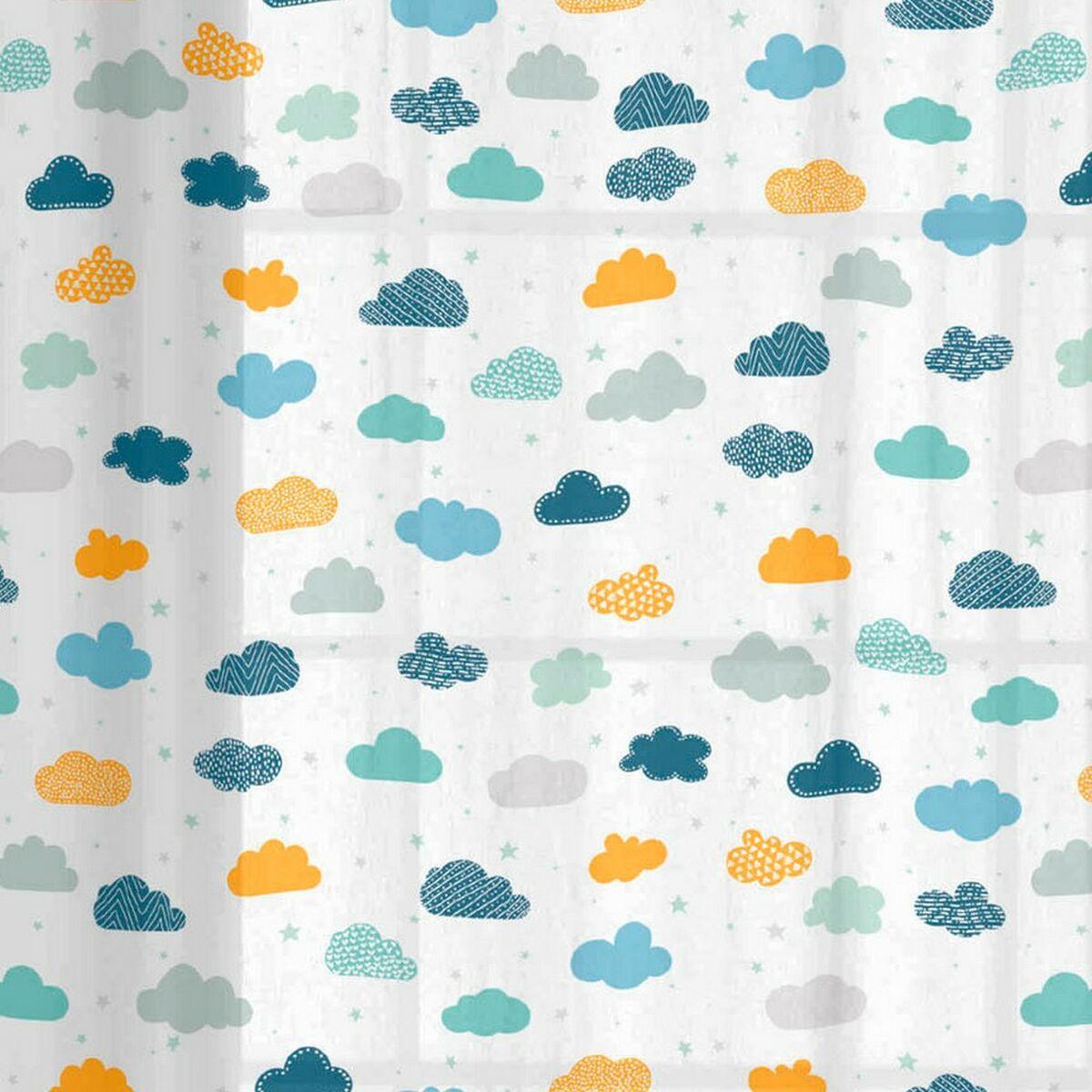 Cortina Cool Kids Clouds (140 x 260 cm)