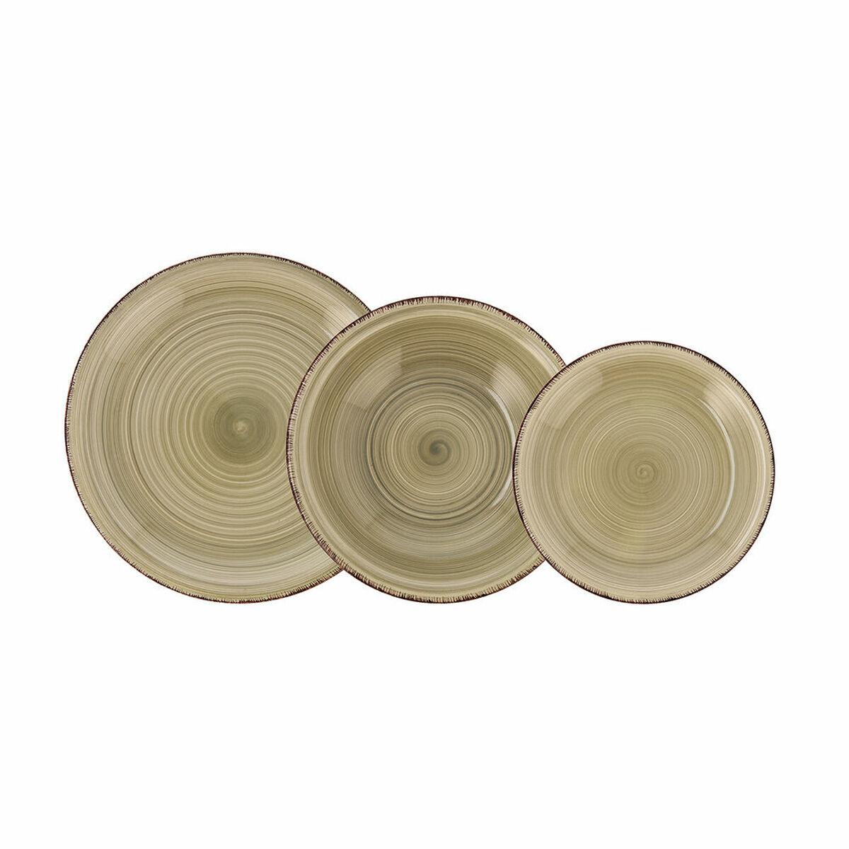 Vajilla Quid (18 Piezas)