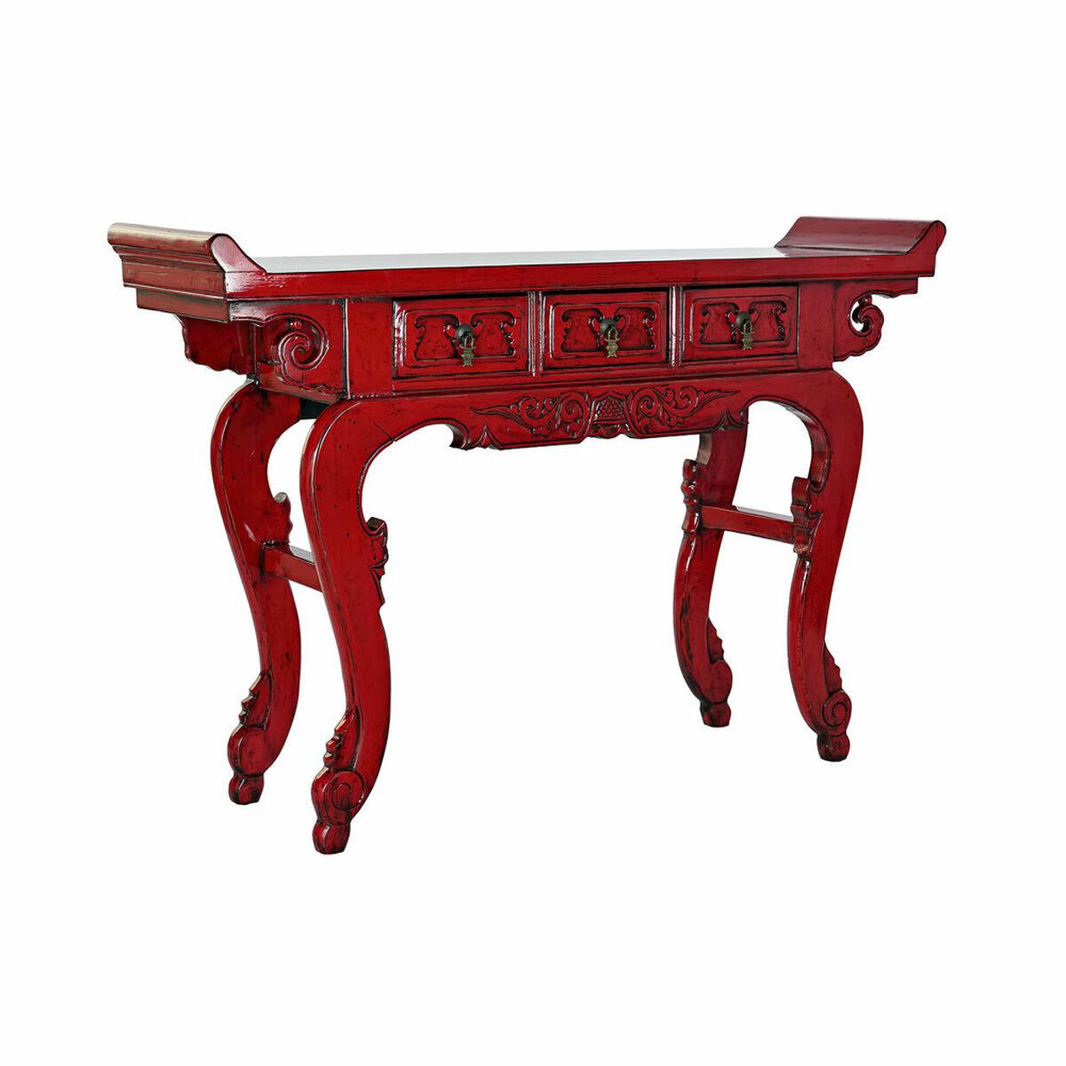 Recibidor con Cajones DKD Home Decor 135 x 37 x 89 cm
