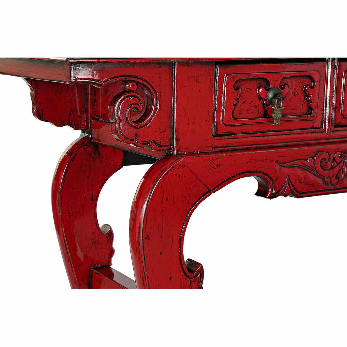 Recibidor con Cajones DKD Home Decor 135 x 37 x 89 cm
