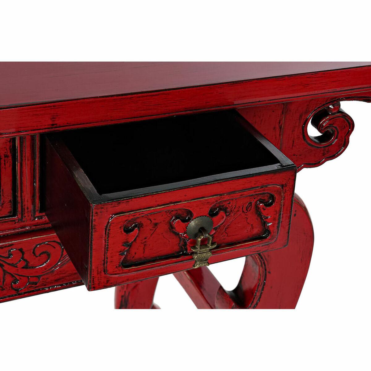 Recibidor con Cajones DKD Home Decor 135 x 37 x 89 cm