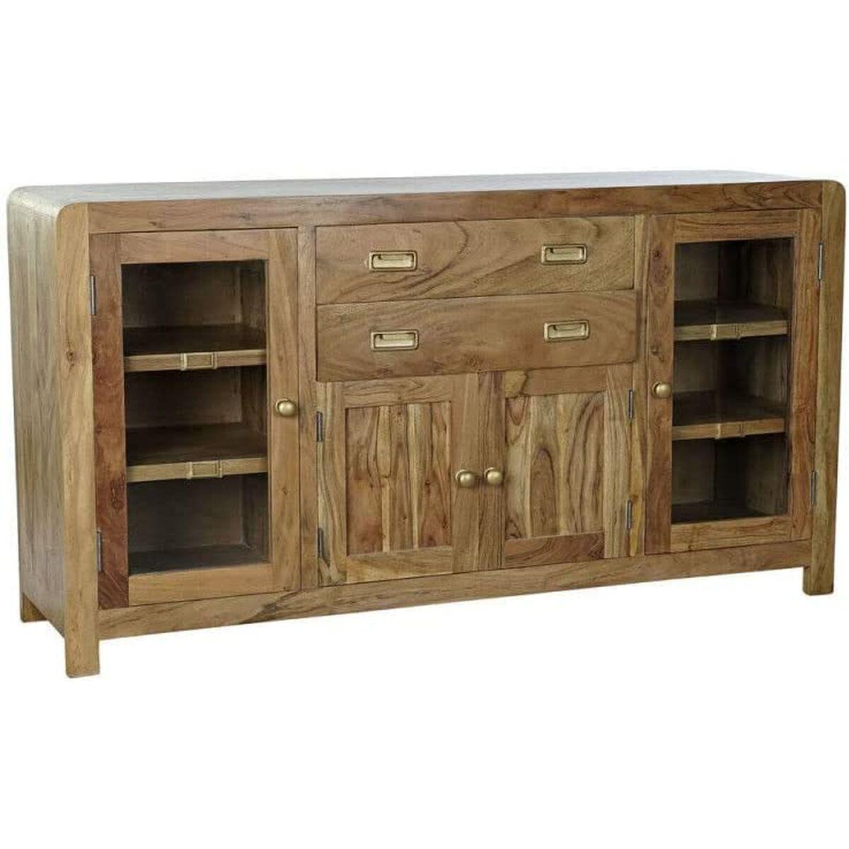 Aparador DKD Home Decor   Natural Acacia 150 x 40 x 81 cm