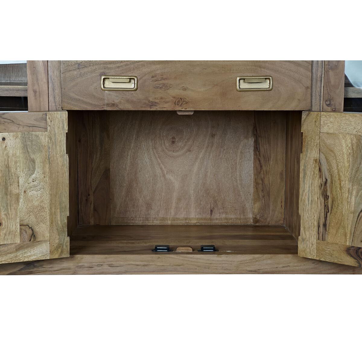 Aparador DKD Home Decor   Natural Acacia 150 x 40 x 81 cm