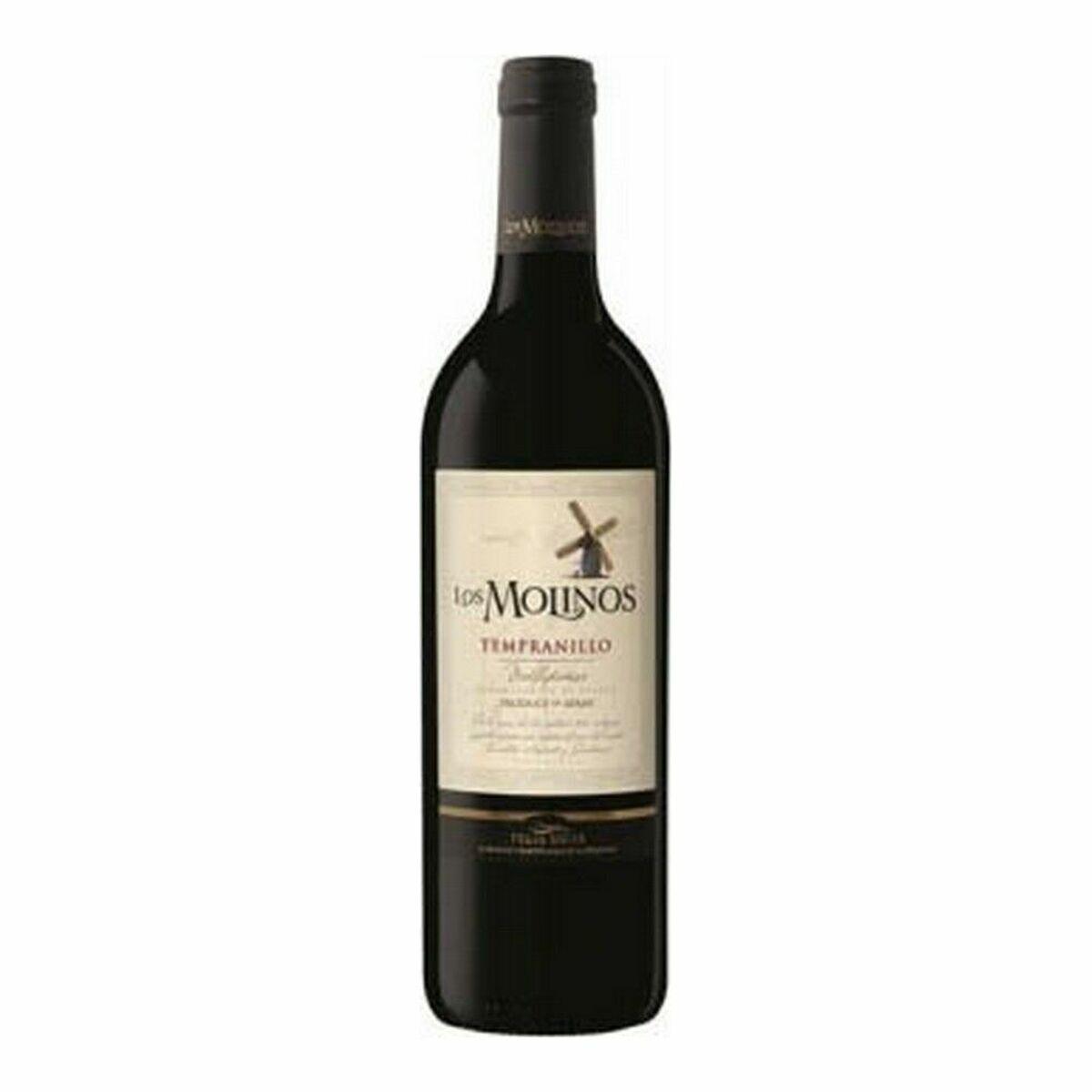 Vino Tinto Los Molinos 63253 (Pack 6x)