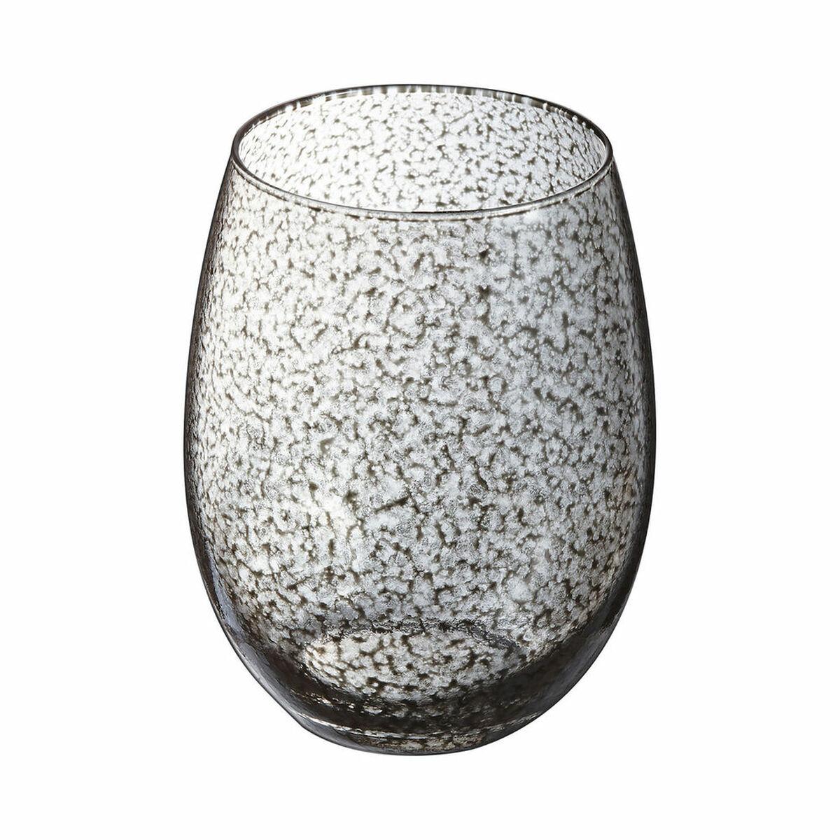 Set de Vasos Chef&Sommelier Primary Handcraft 6 Unidades Gris Vidrio (36 cl)