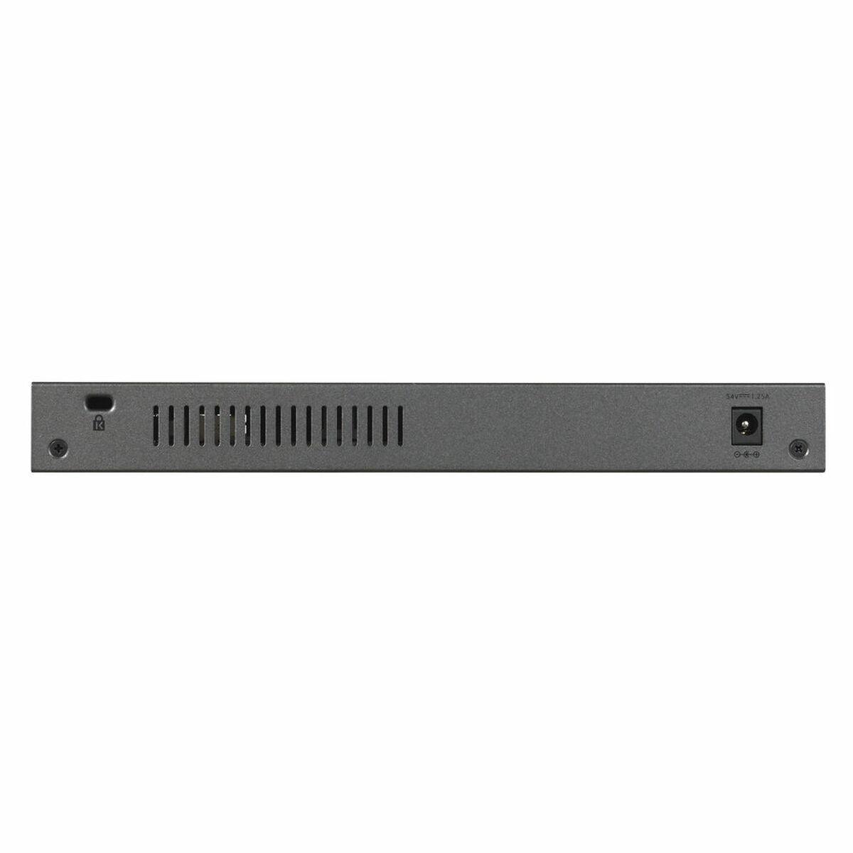 Switch Netgear GS110TP-300EUS Negro