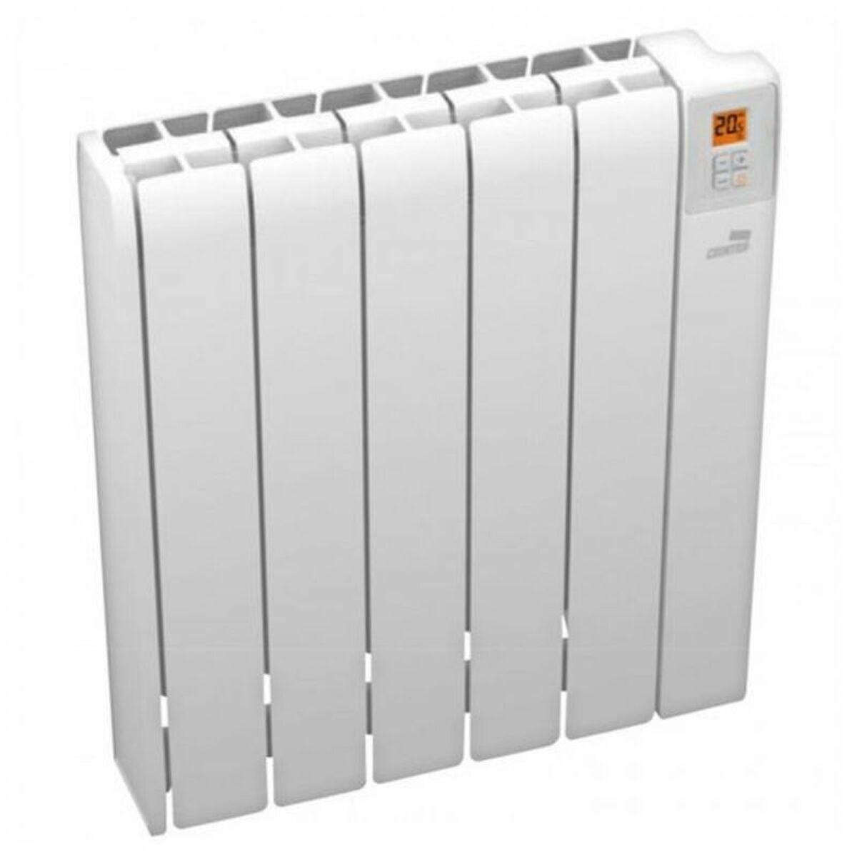 Emisor Térmico Digital (5 cuerpos) Cointra Atica 500D 500W Blanco