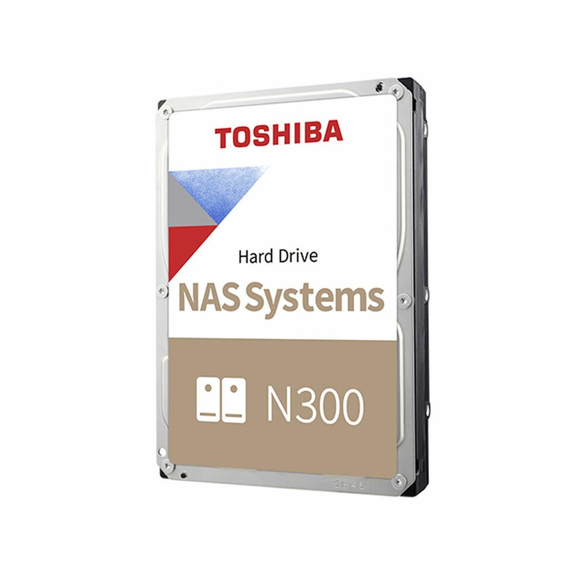 Disco Duro Toshiba HDWG460EZSTA 8 TB 3,5