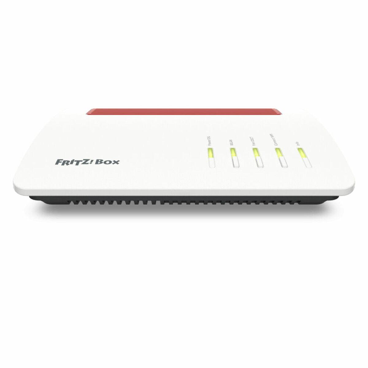 Router Fritz! 20002999 WiFi 6 5 GHz Blanco