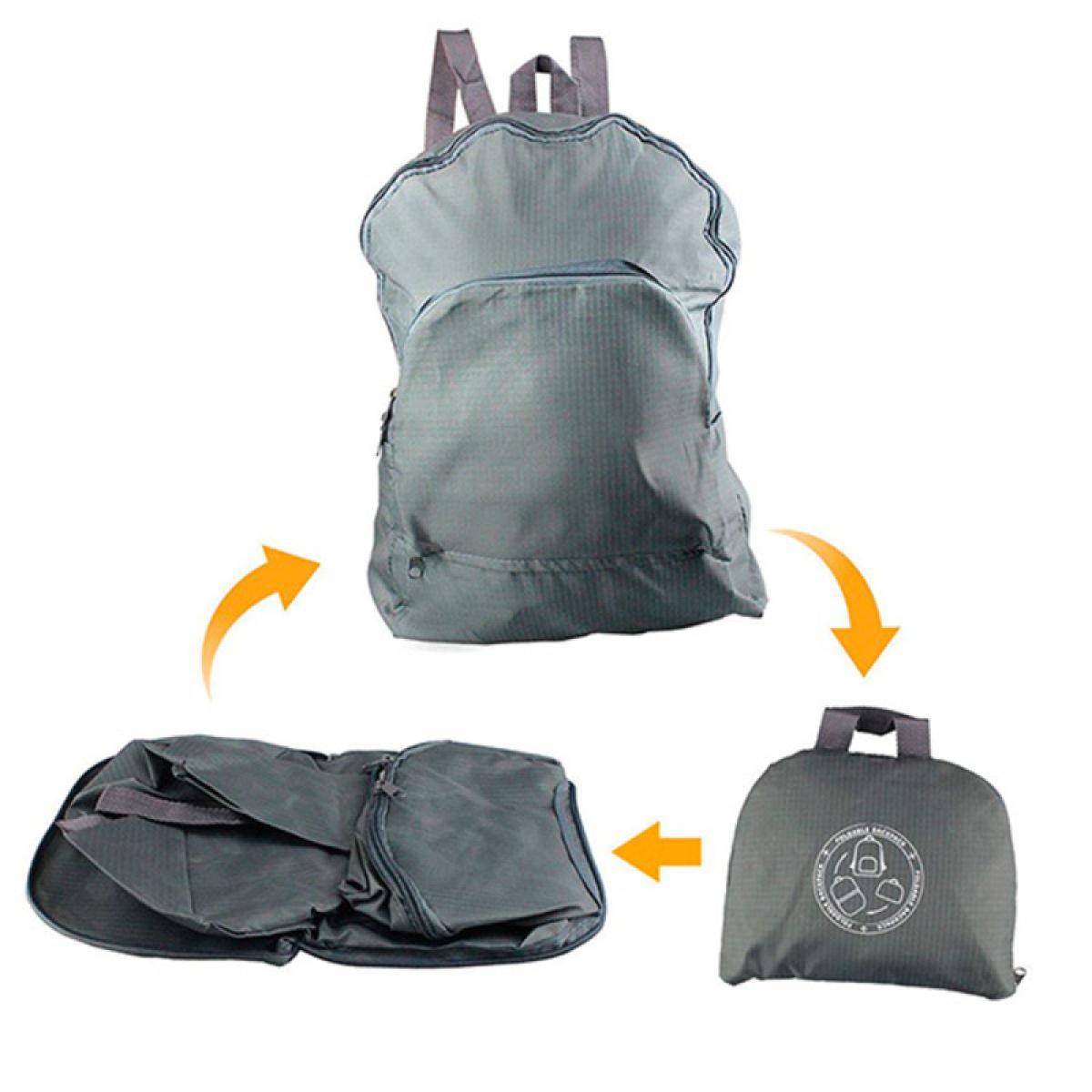 Mochila Plegable Adventure Goods