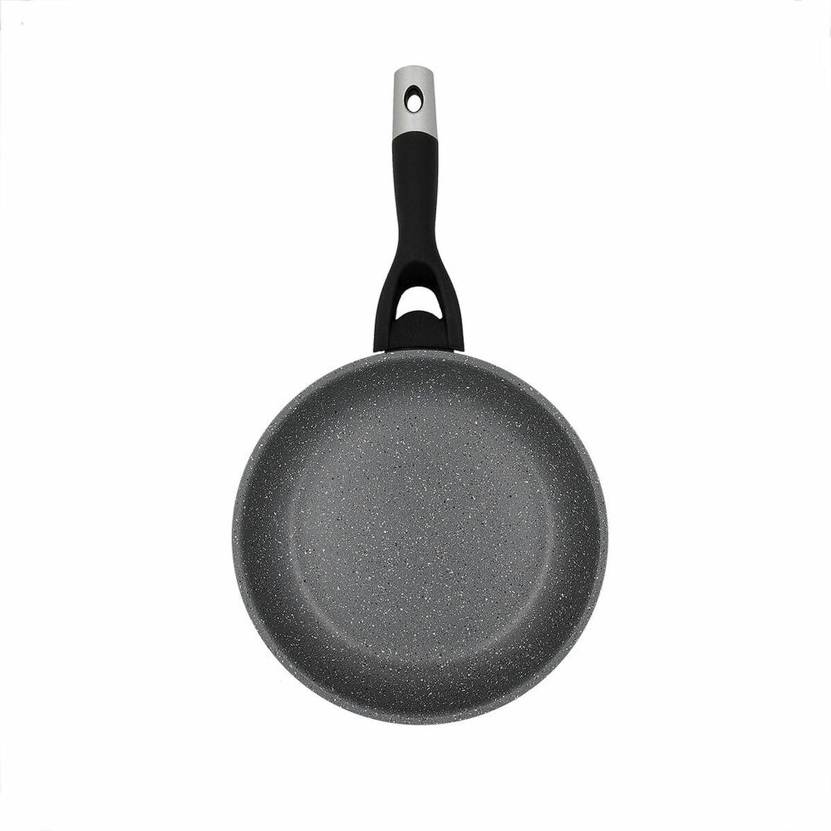 Sartén Bidasoa Tribeca Negro Metal 22 cm