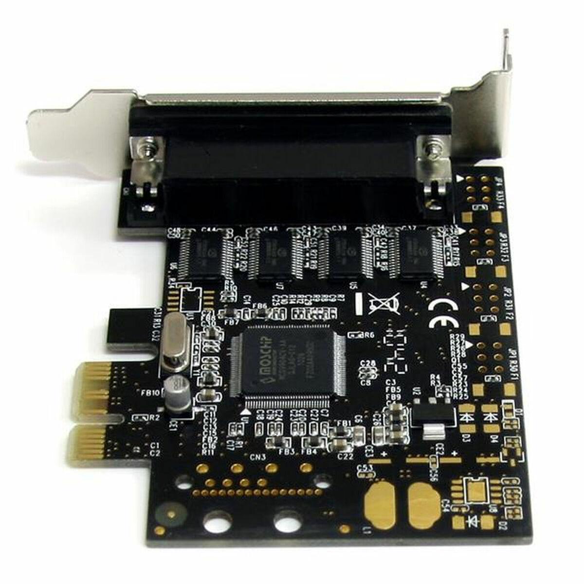 Tarjeta PCI Startech PEX4S553B           