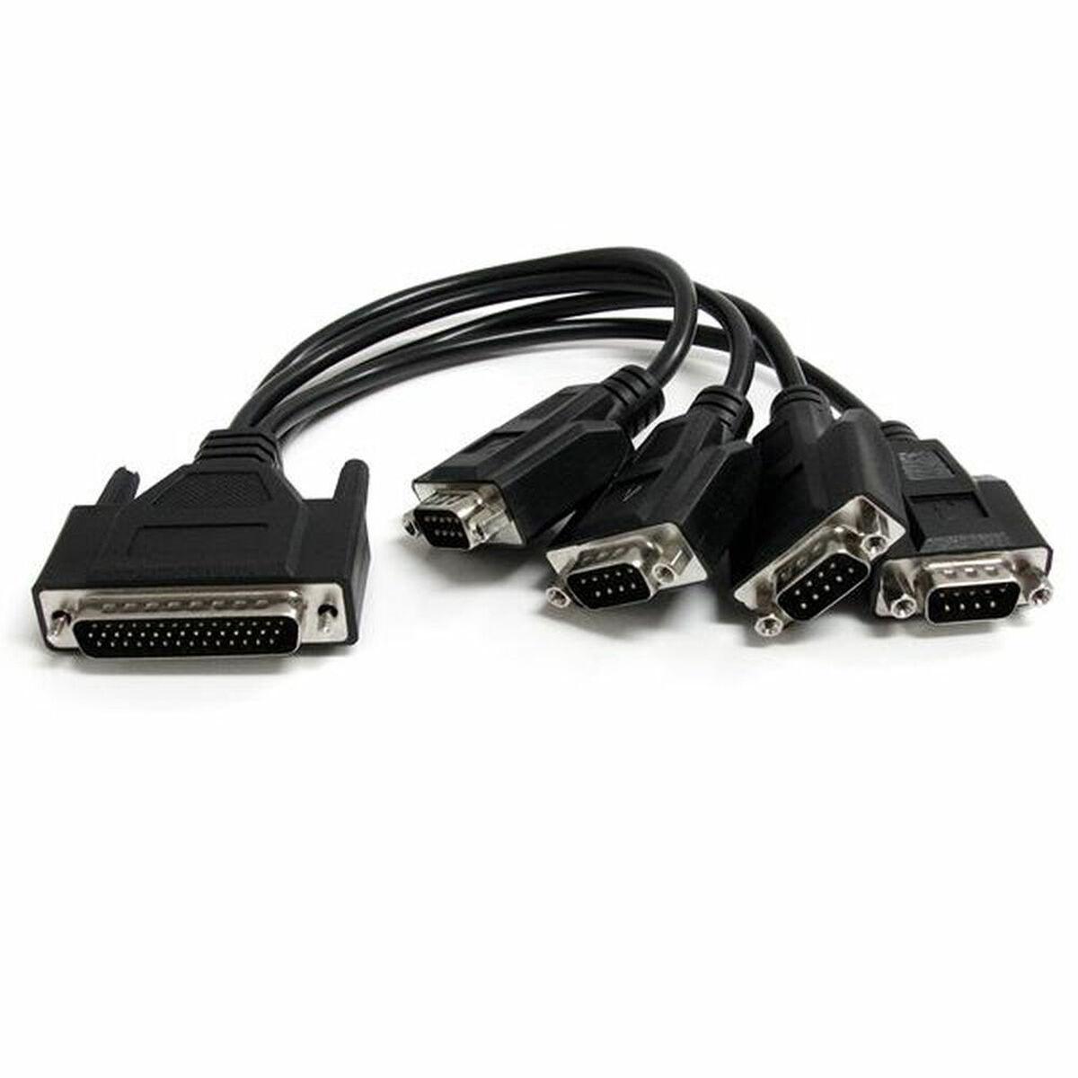 Tarjeta PCI Startech PEX4S553B           