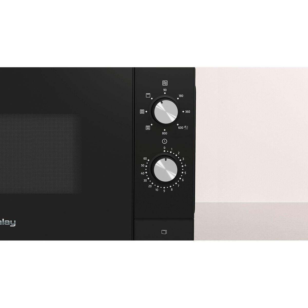 Microondas Balay 3CG5175A2 1200W 25 L Antracita Negro Gris 1200 W 900 W 20 L 25 L