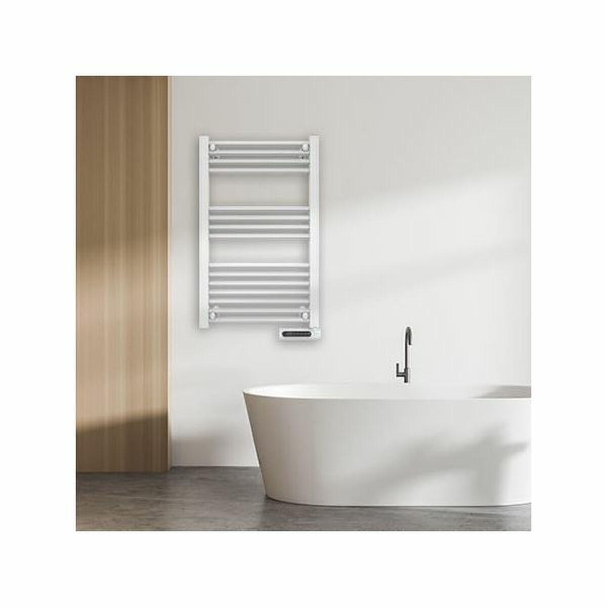 Toallero Eléctrico Cecotec ReadyWarm 9100 Smart Towel White 500 W