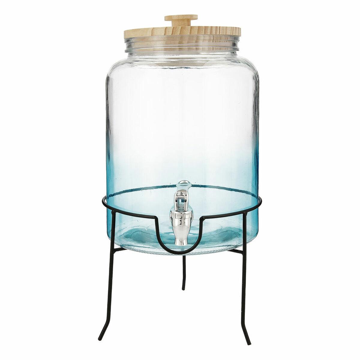 Dispensador de bebidas Quid Con soporte Vidrio (7,5 L)