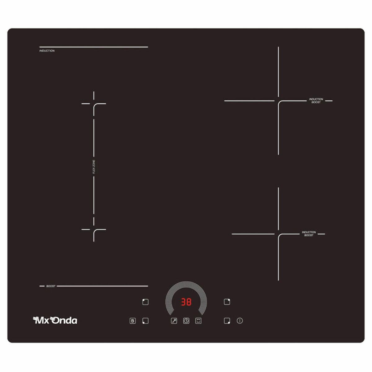 Placa de Inducción Mx Onda MXPI2633FLEX 40 cm