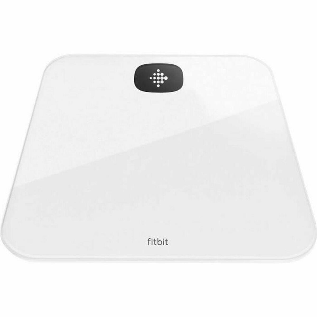 Báscula Digital de Baño Fitbit Aria Air Blanco  