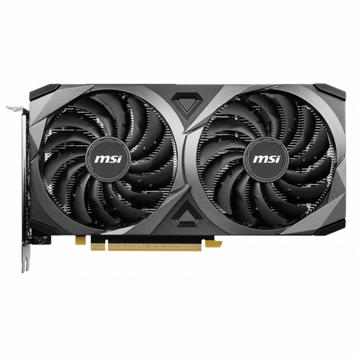 Tarjeta Gráfica MSI 912-V397-039 GeForce RTX 3060 12 GB GDDR6