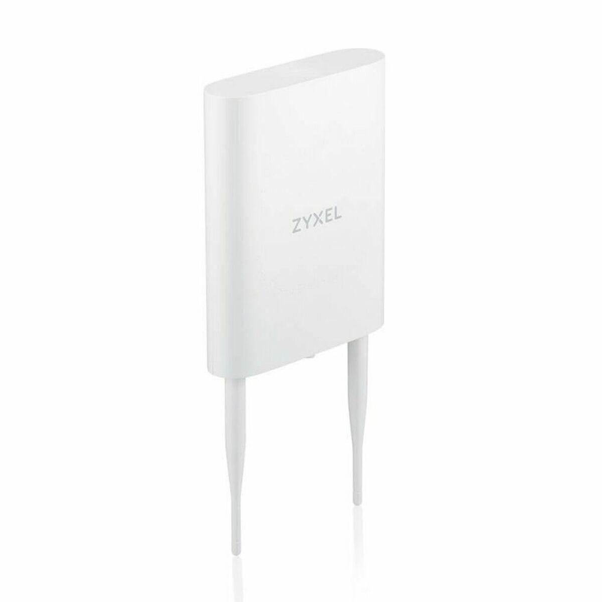 Punto de Acceso ZyXEL NWA55AXE-EU0102F Blanco Negro