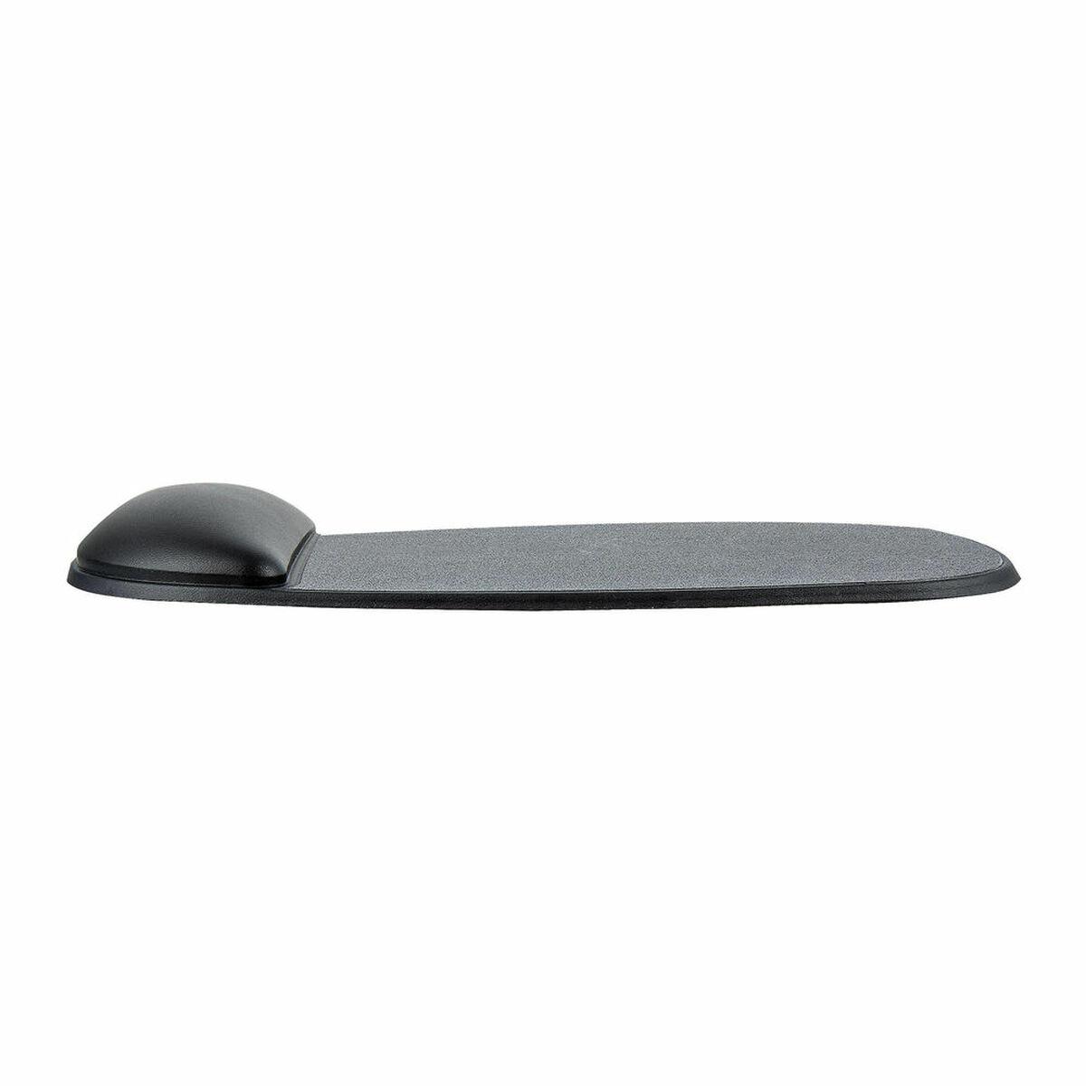 Alfombrilla de Ratón Startech B-ERGO-MOUSE-PAD Negro