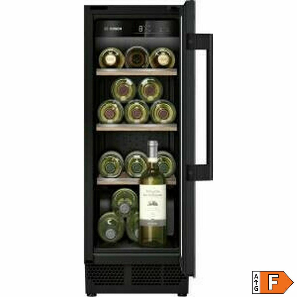 Vinoteca BOSCH KUW20VHF0 Negro (82 x 30 x 57)