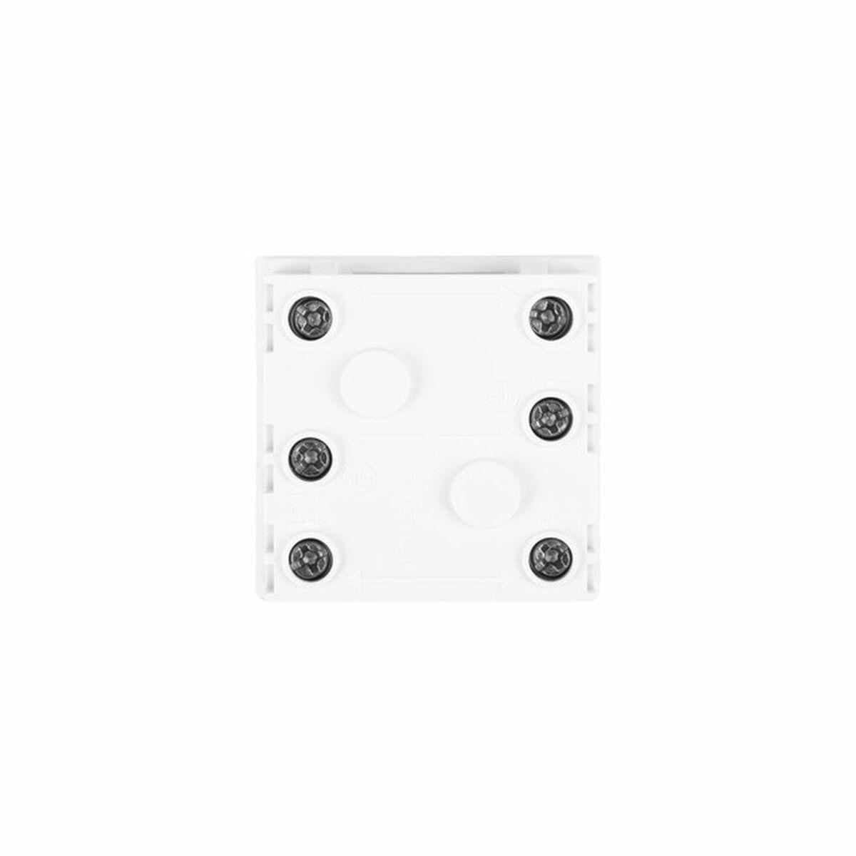 Enchufe de Alimentación Lanberg AC-4545-F-W