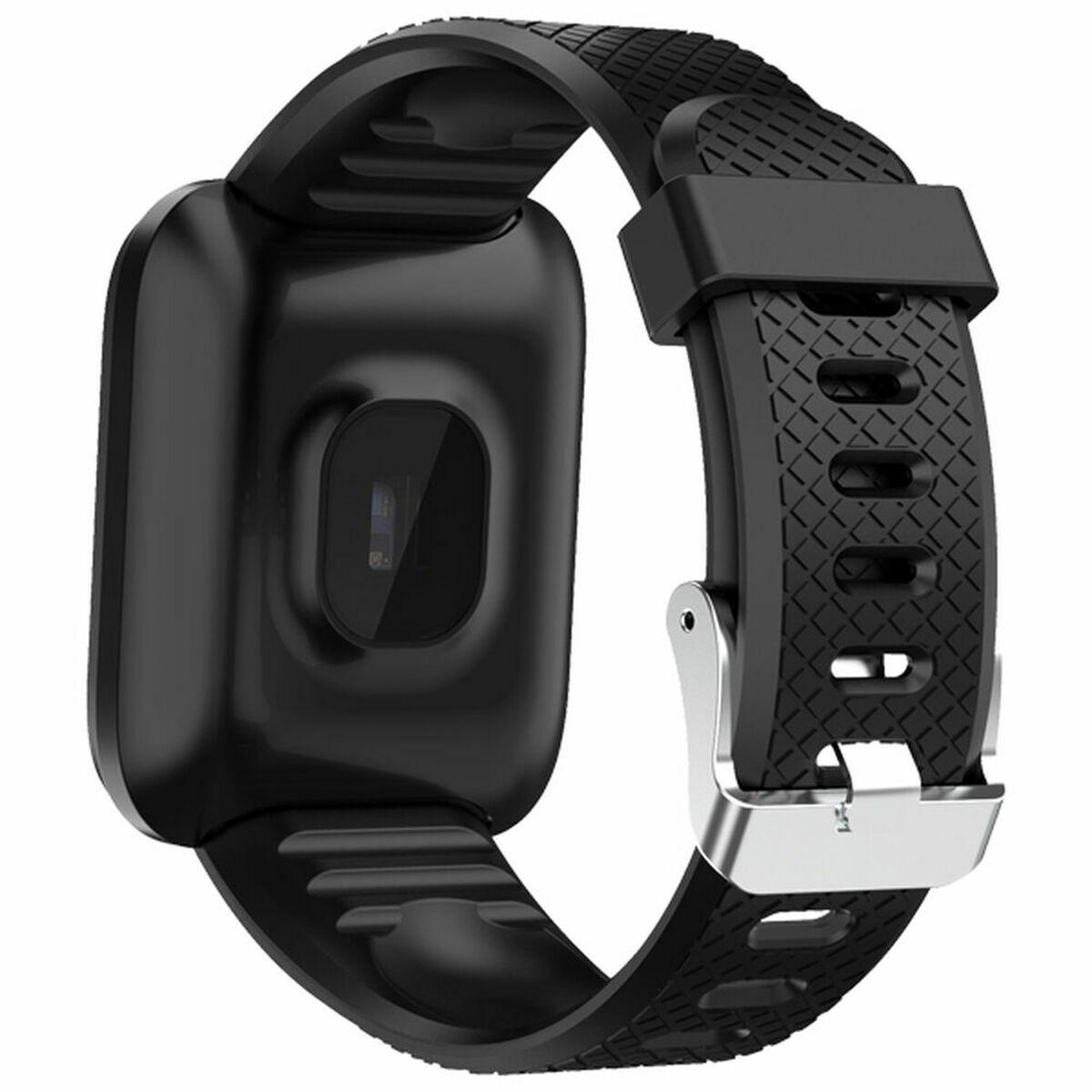 Smartwatch Denver Electronics SW-151 Negro Acero 1,3