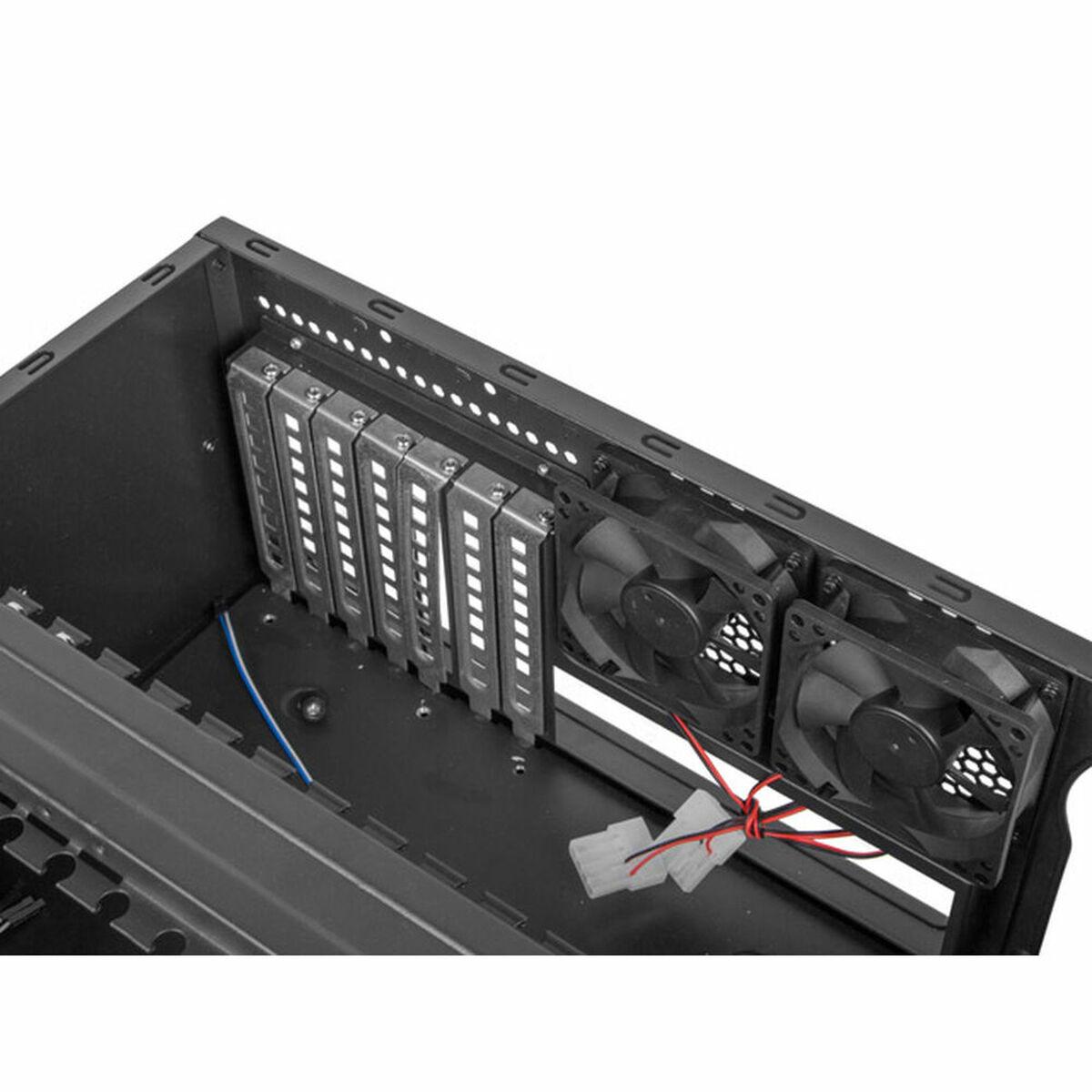 Caja ATX Lanberg 450/10 19